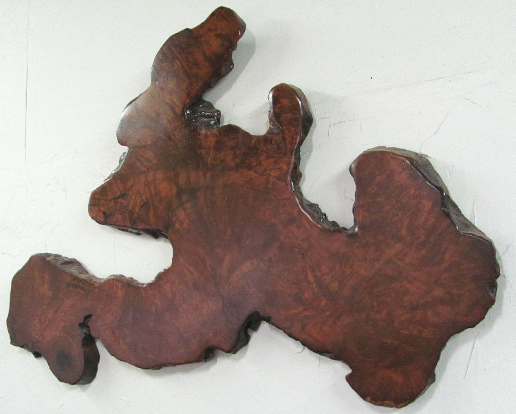 Redwood Burl Wall Hanging