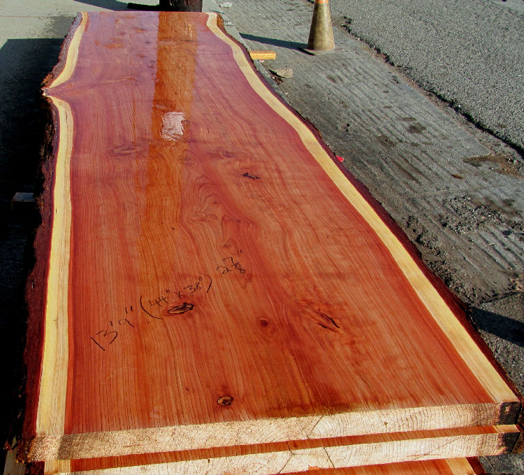 Redwood Burl by Artisan Burlwood