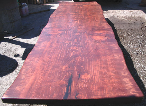 Redwood Conference Table Top