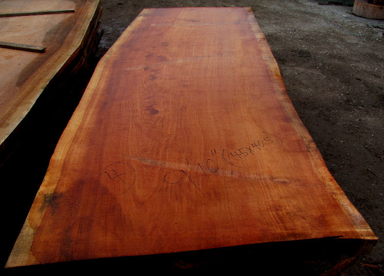 Redwood Burl by Artisan Burlwood