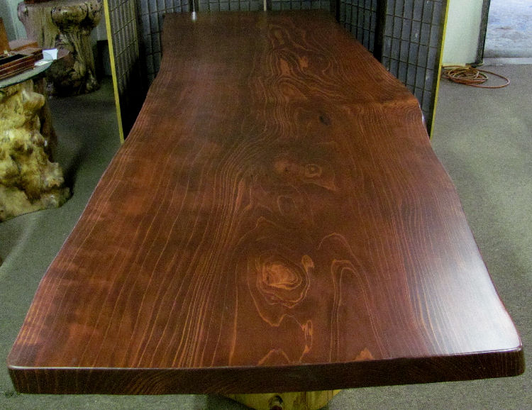 Redwood Burl by Artisan Burlwood