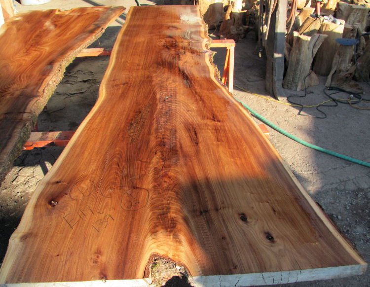 Elm Slab