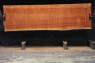 sipo mahogany table top