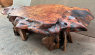 click to view redwood burl table redwood burl table custom furniture