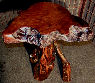 click to view redwood burl table redwood burl table custom furniture