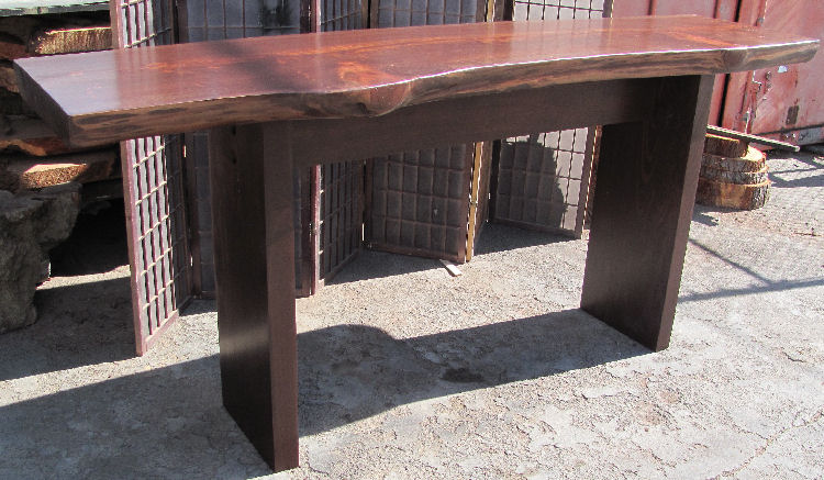 Redwood Bar Table