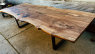 click to view redwood burl table redwood burl table custom furniture