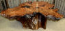 click to view redwood burl table redwood burl table custom furniture