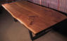 click to view redwood burl table redwood burl table custom furniture