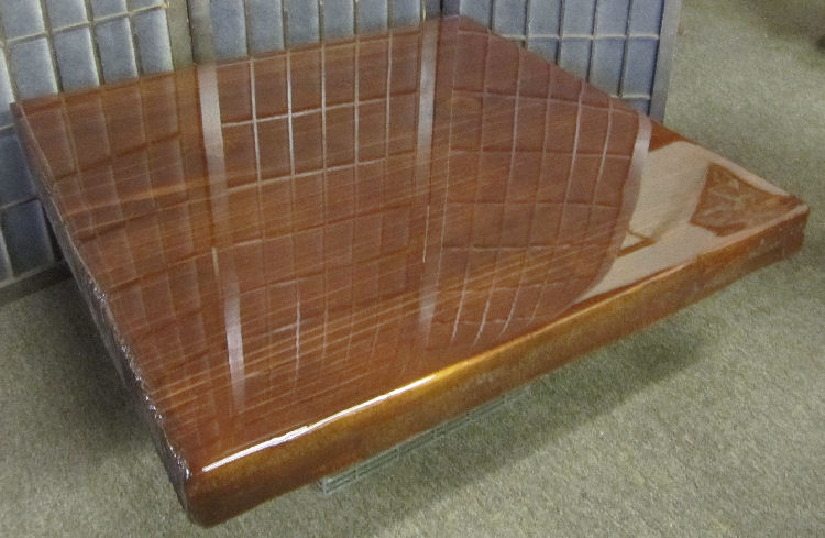 Redwood Dining Table Top