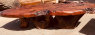 click to view redwood burl table redwood burl table custom furniture