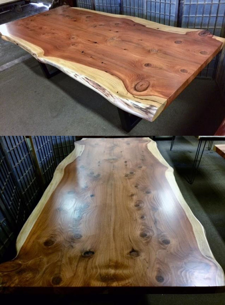 Redwood Burl by Artisan Burlwood