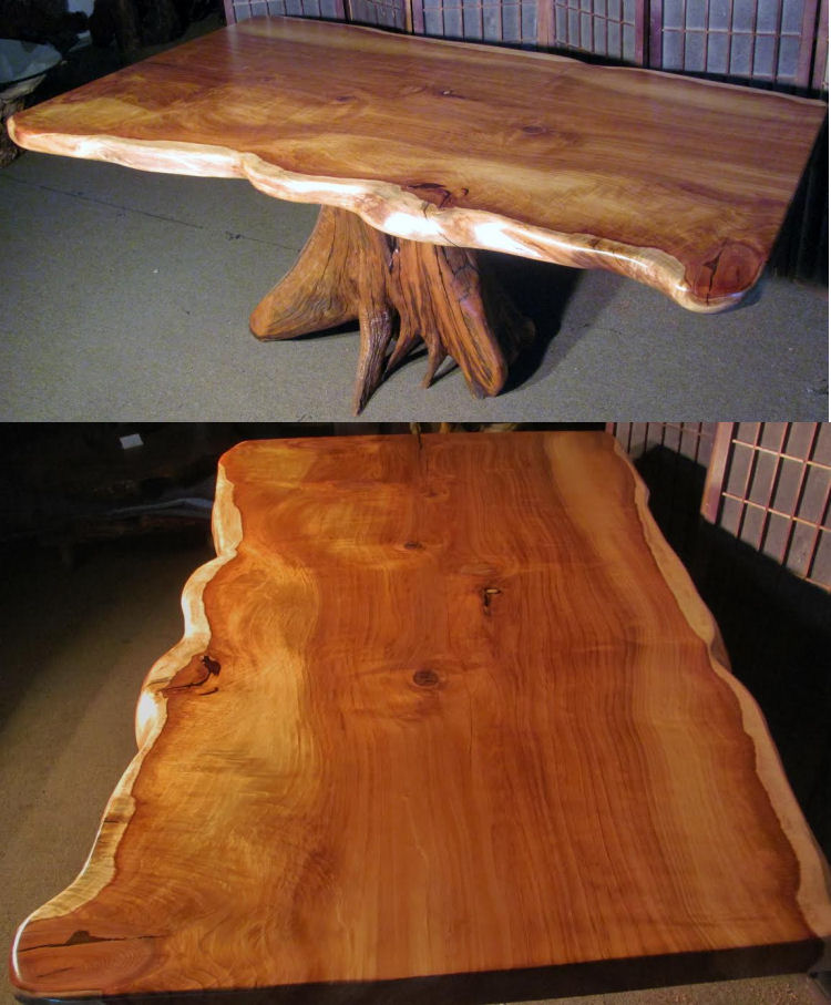 Redwood Burl by Artisan Burlwood