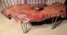 click to view redwood burl table redwood burl table custom furniture