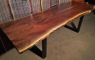 click to view redwood burl table redwood burl table custom furniture