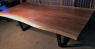 click to view redwood burl table redwood burl table custom furniture