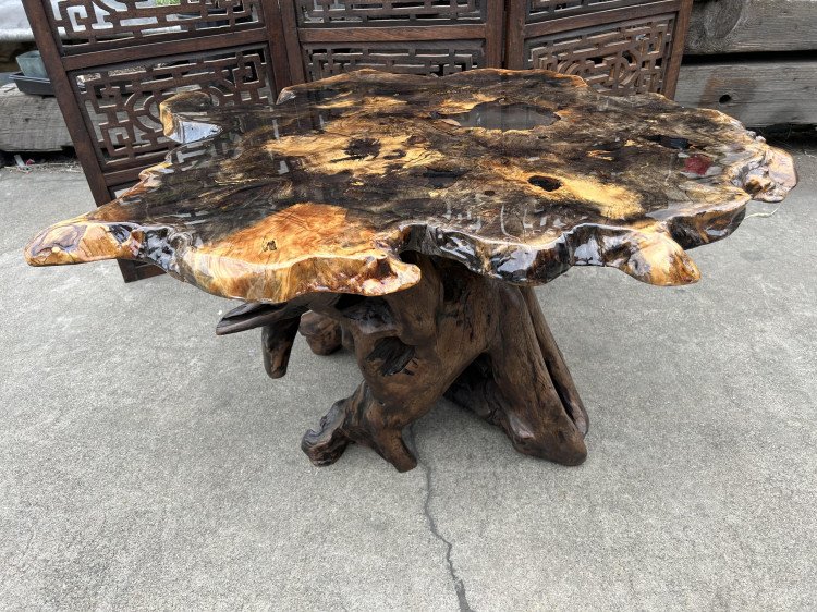 Buckeye Coffee Table