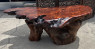 click to view redwood burl table redwood burl table custom furniture